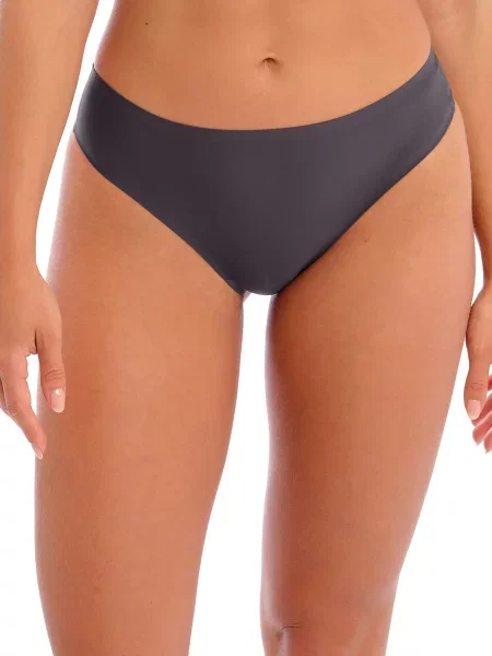 Труси Fantasie Smoothease поліамід/еластан сірий