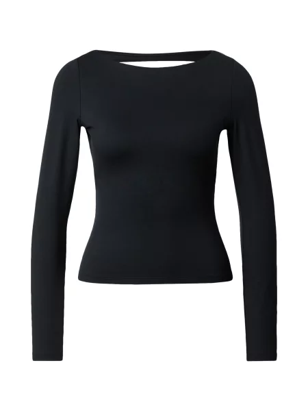 HOLLISTER Tricou negru