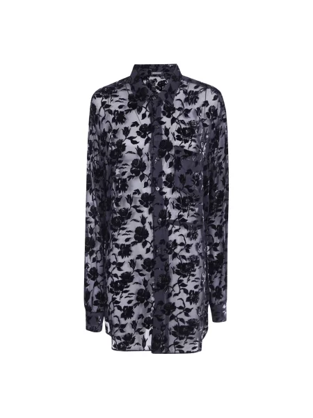Koszula Ann Demeulemeester czarna