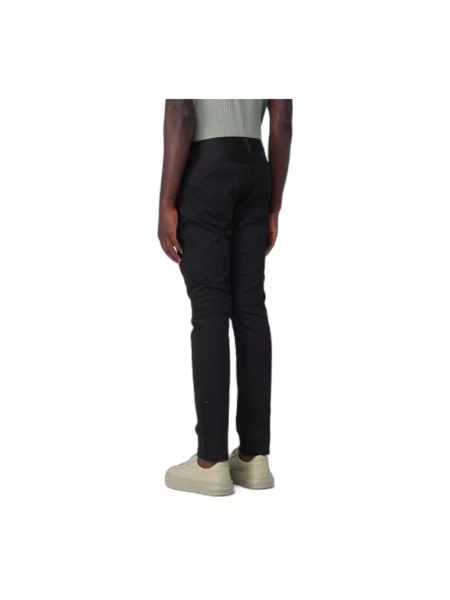 Spodnie Armani Exchange czarne