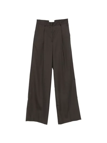 Pantaloni Marsem maro