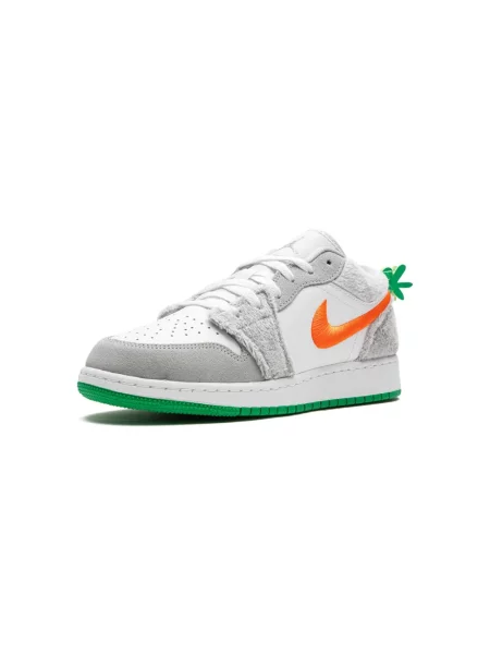 Sneakersy dziecięce Jordan Air Jordan 1 szare