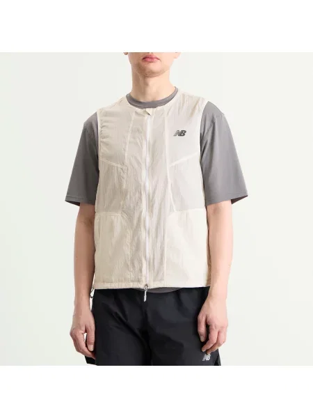 Kamizelka New Balance szara