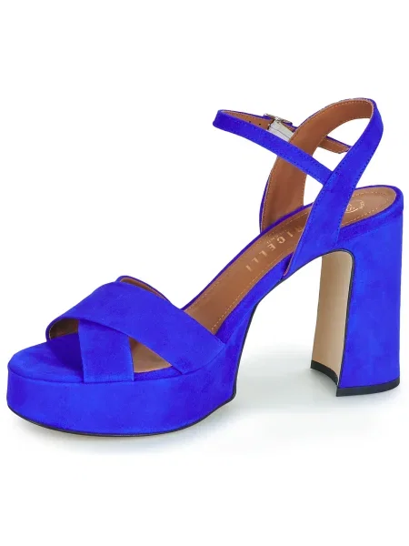 Pantofi Fericelli albastru