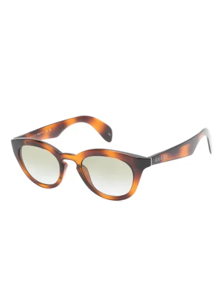 Ochelari de soare Gucci Eyewear maro
