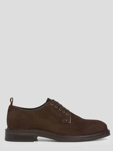 Дербі Hackett London коричневий