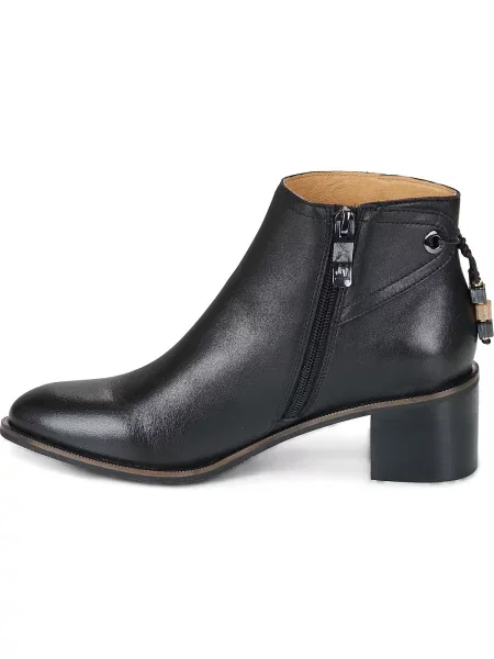 Pantofi Mam'zelle negru