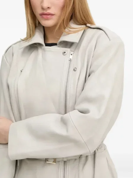 Kurtka skórzana Gestuz