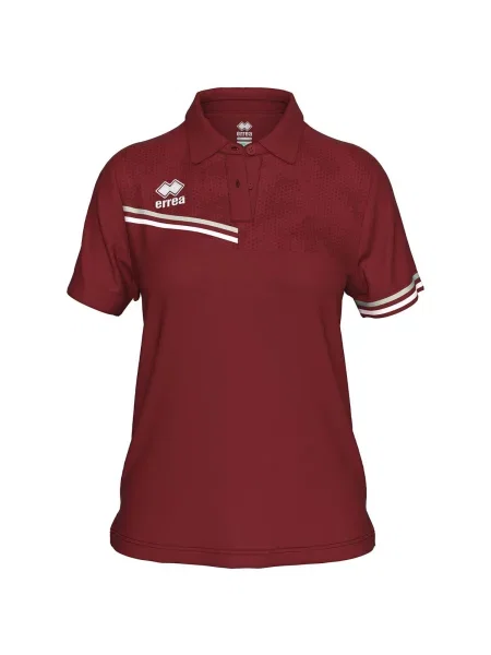 Polo majica Errea smeđa