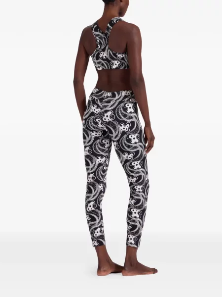 Leggings La Doublej negru