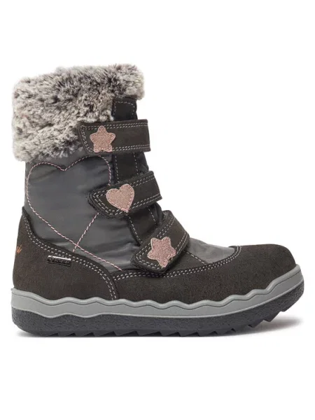 Primigi Škornji za sneg M GORE-TEX siva
