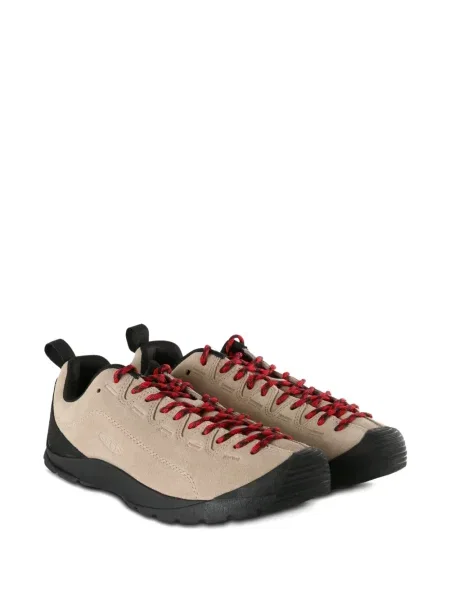 Sneakerși Keen Footwear din piele de căprioară