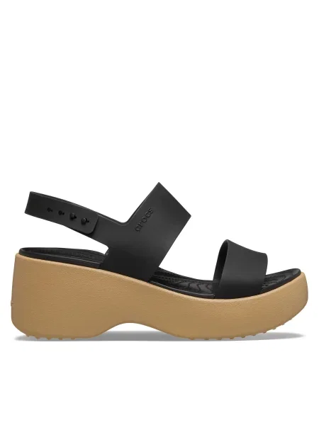 Sandale Crocs Brooklyn Sky Sandal negru