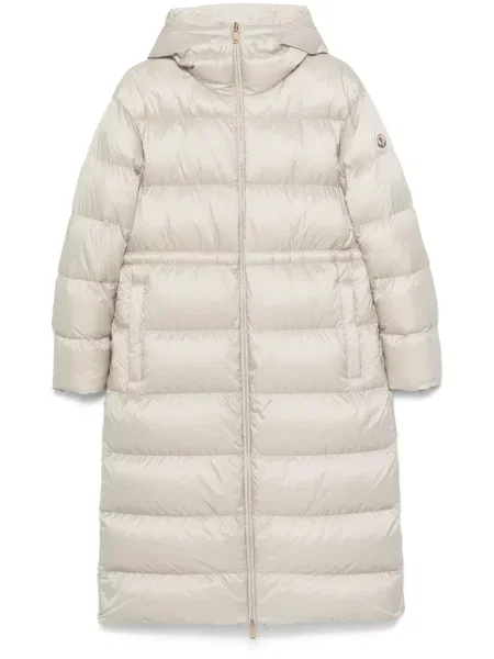 Płaszcz Moncler szary