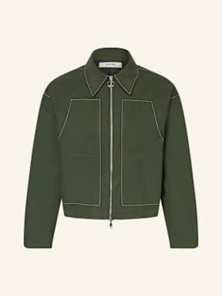 About:Blank Bunda zelená