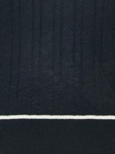 S límcem polotričko Max Mara modré