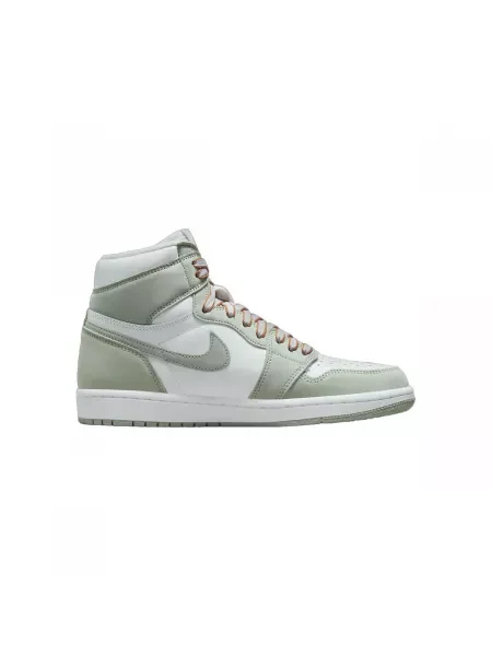 Tenisky Nike Air Jordan zelená