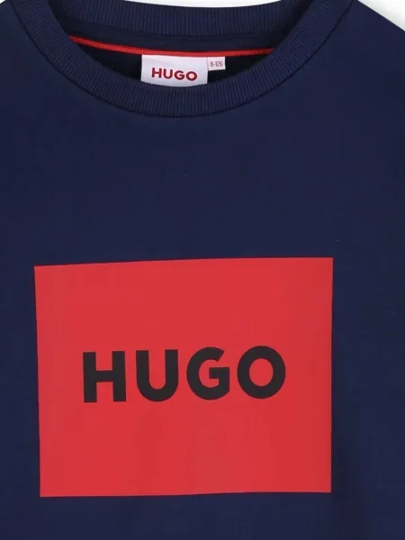 Детский свитер Hugo