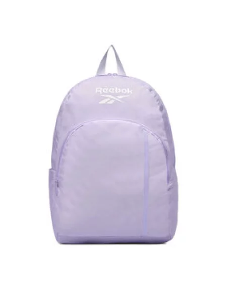 Batoh Reebok fialový
