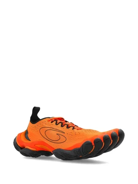 Sneakerși Balenciaga portocaliu