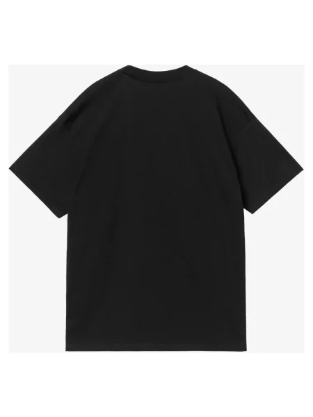 Koszulka Carhartt Wip czarna