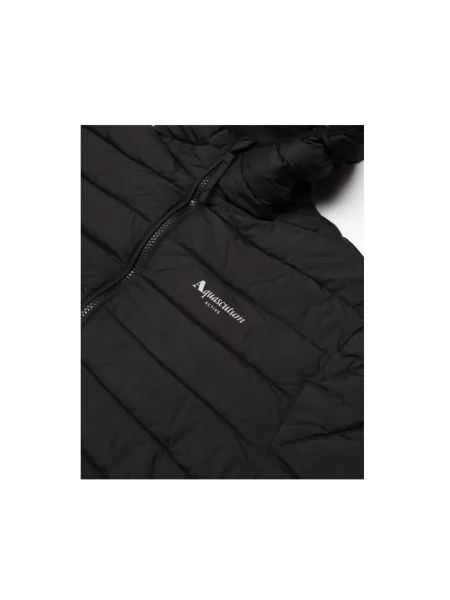 Kurtka Aquascutum z kapturem czarna