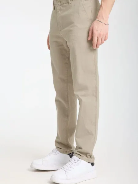 Trendyol Pantaloni eleganți grej