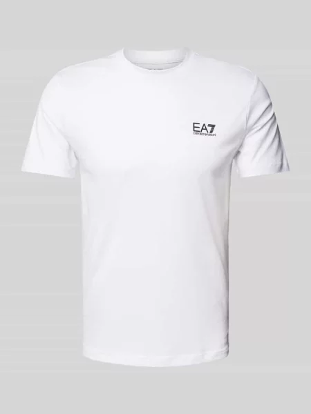 T-shirt Emporio Armani T-Shirt White M biała