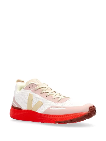 Sneakerși Veja alb