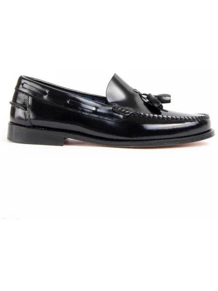 Pantofi Purapiel negru