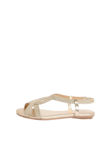 Friends Like These Sandale auriu