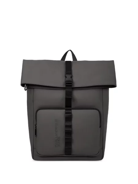 Rucsac Karl Lagerfeld Jeans gri