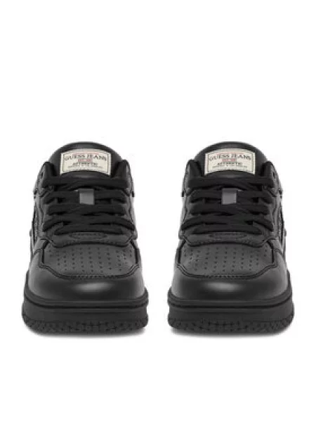 Tenisice Guess Jeans crna