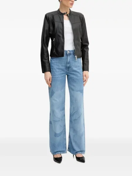 Geacă Guess negru
