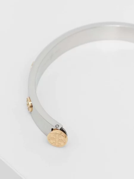 Brăţară Tory Burch argintiu