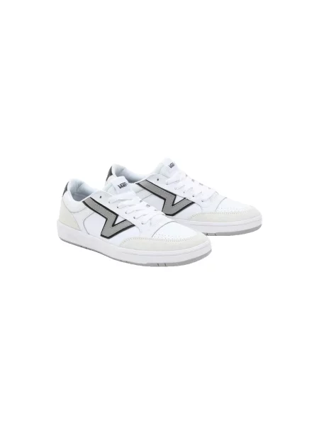 Sneakerși Vans alb