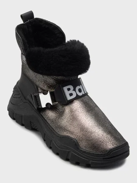 Ботинки Baldinini серые