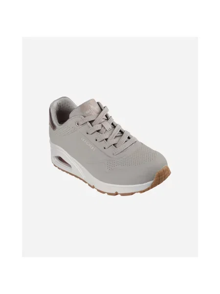Tenisky Skechers sivá