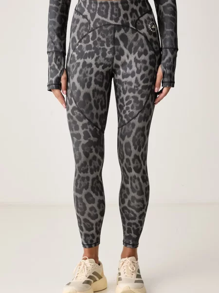 Pantaloni sport Adidas By Stella Mccartney gri