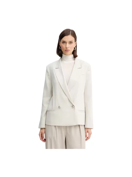 Marynarka Armani Exchange beżowa