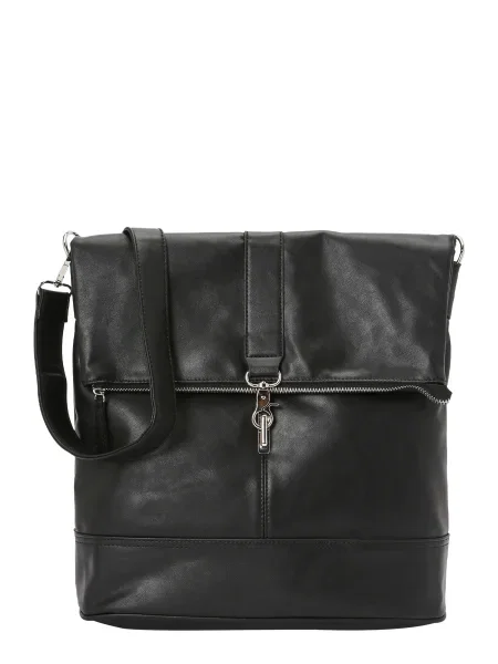 ABOUT YOU Torba za čez ramo Jasmin' črna