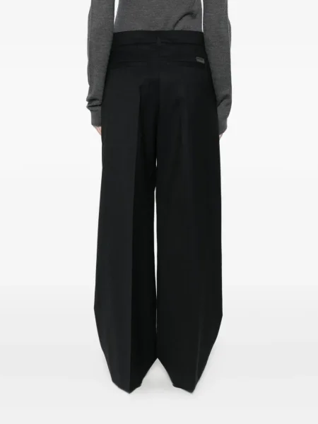 Pantaloni Kenzo albastru
