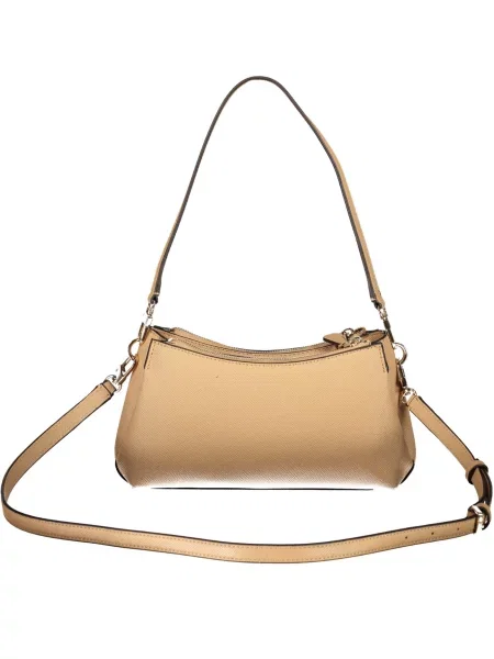 Geanta crossbody Guess Jeans bej