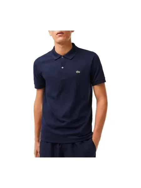 Tricou Lacoste albastru