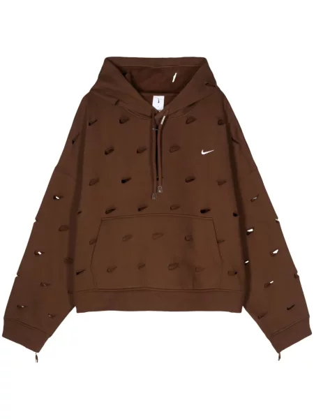 Cropp pantaloni Nike albastru