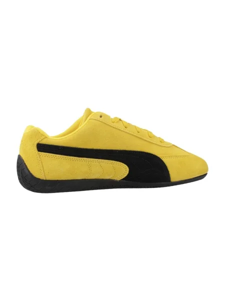 Pantofi Puma galben