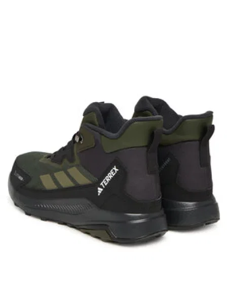 Kozačky Adidas khaki