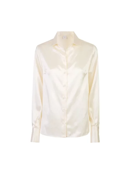 Koszula Eleventy beżowa