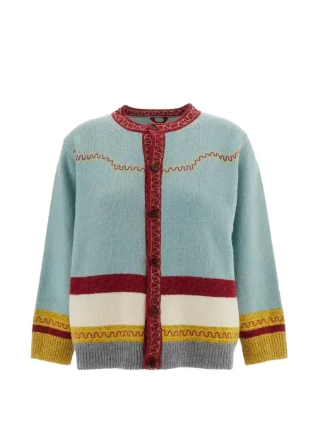 Cardigan Bode albastru