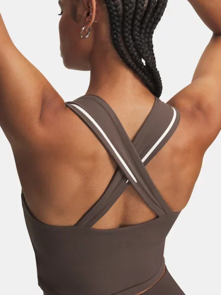 Potkošulja Under Armour smeđa